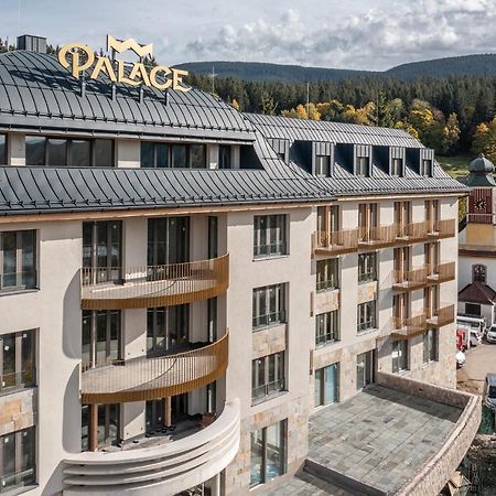 Palace Apartments Špindlerŭv Mlýn Eksteriør bilde
