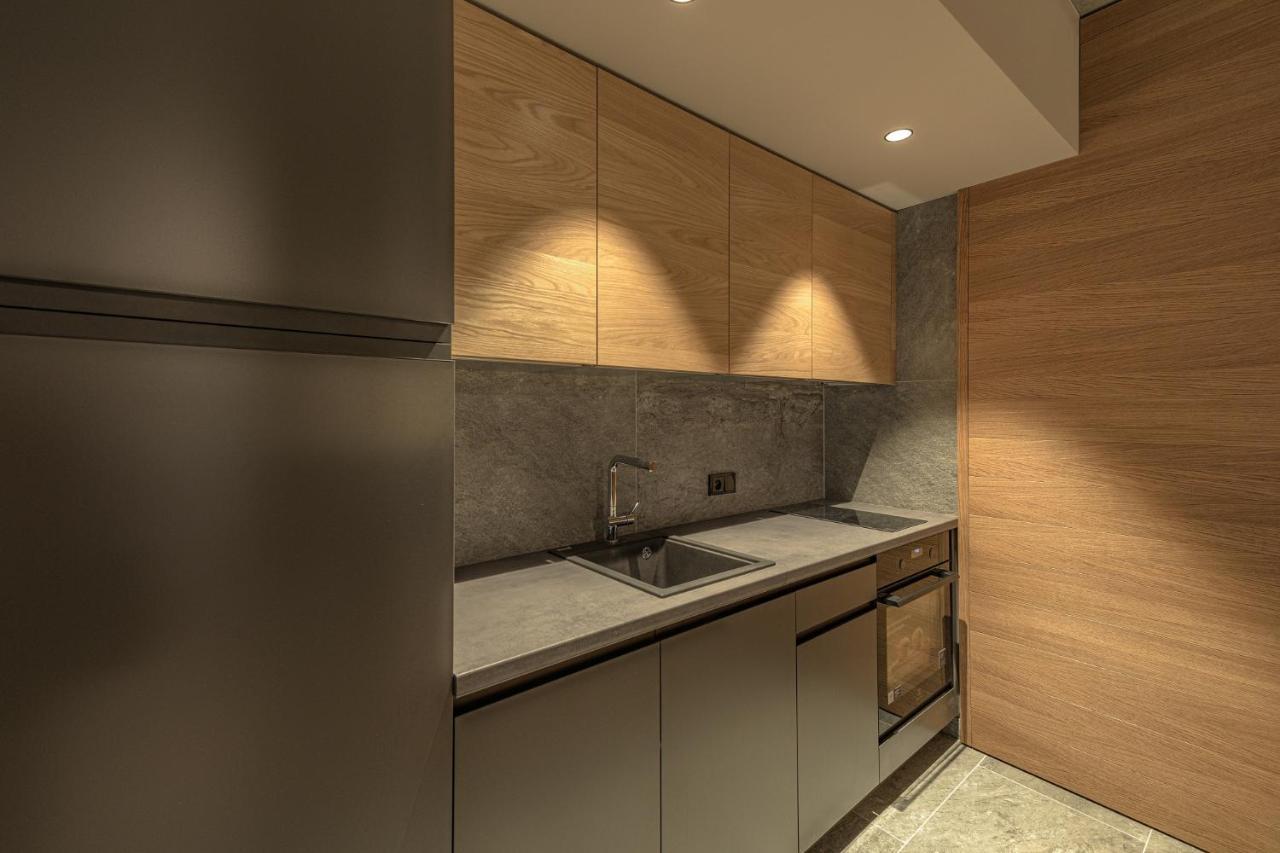 Palace Apartments Špindlerŭv Mlýn Eksteriør bilde