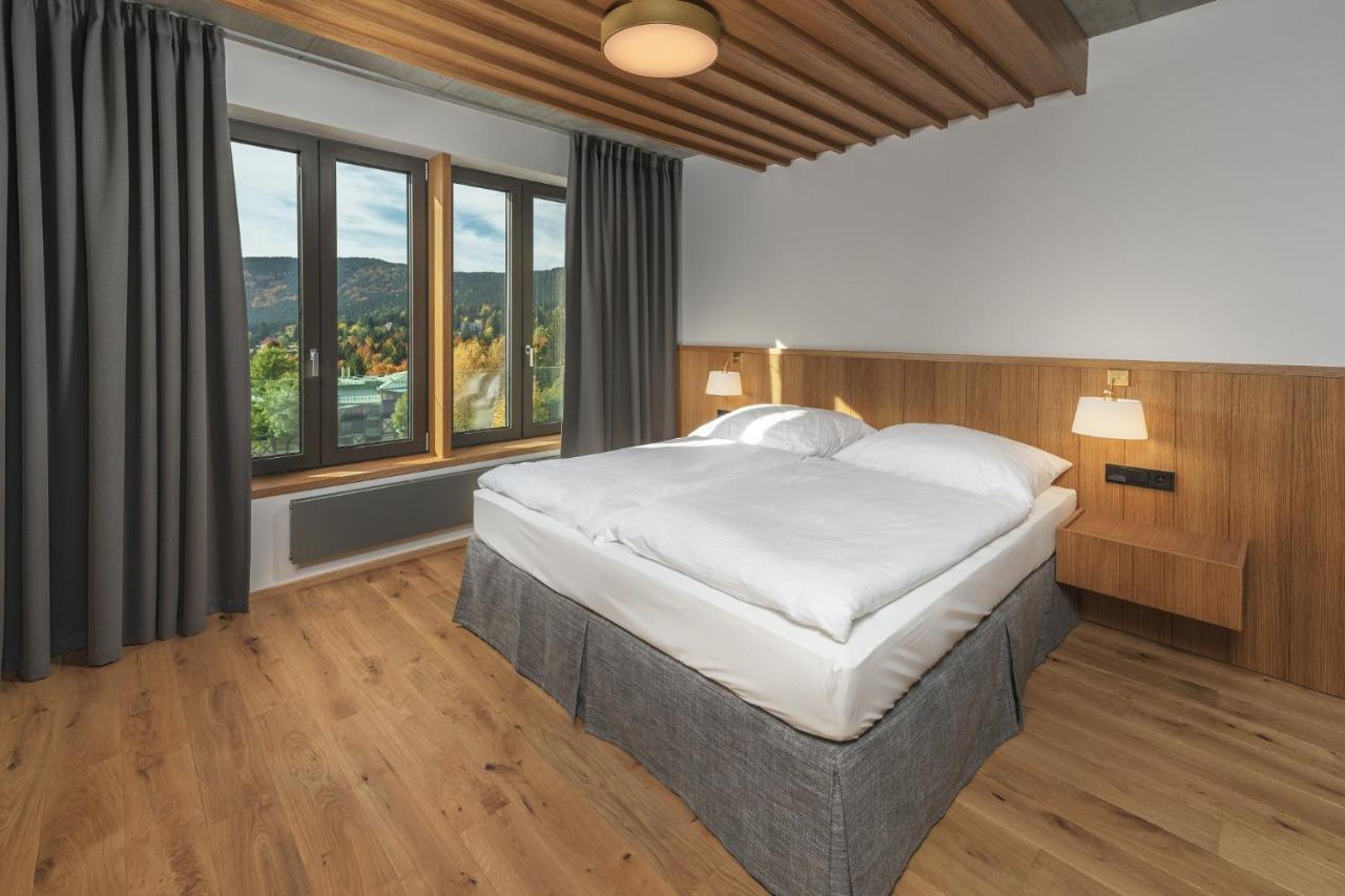 Palace Apartments Špindlerŭv Mlýn Eksteriør bilde