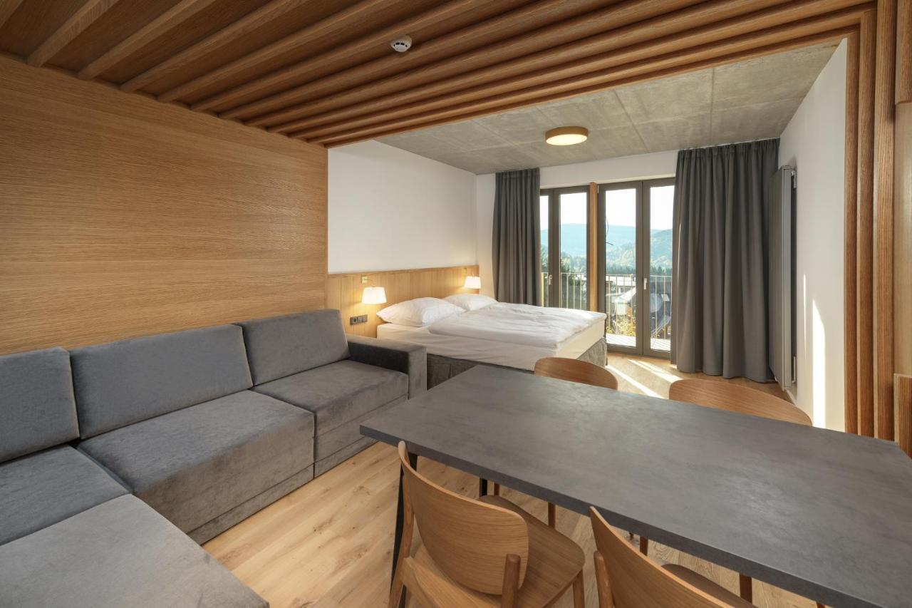Palace Apartments Špindlerŭv Mlýn Eksteriør bilde