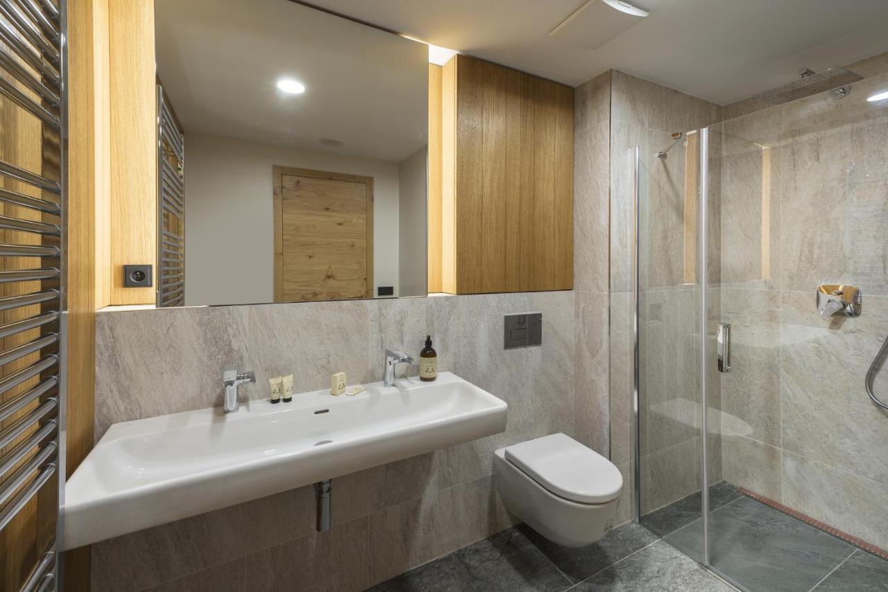 Palace Apartments Špindlerŭv Mlýn Eksteriør bilde