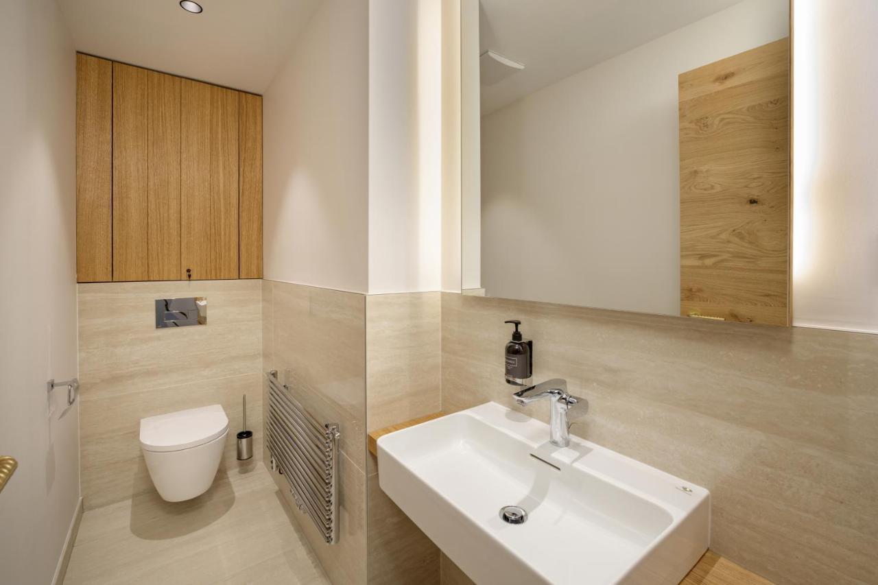 Palace Apartments Špindlerŭv Mlýn Eksteriør bilde