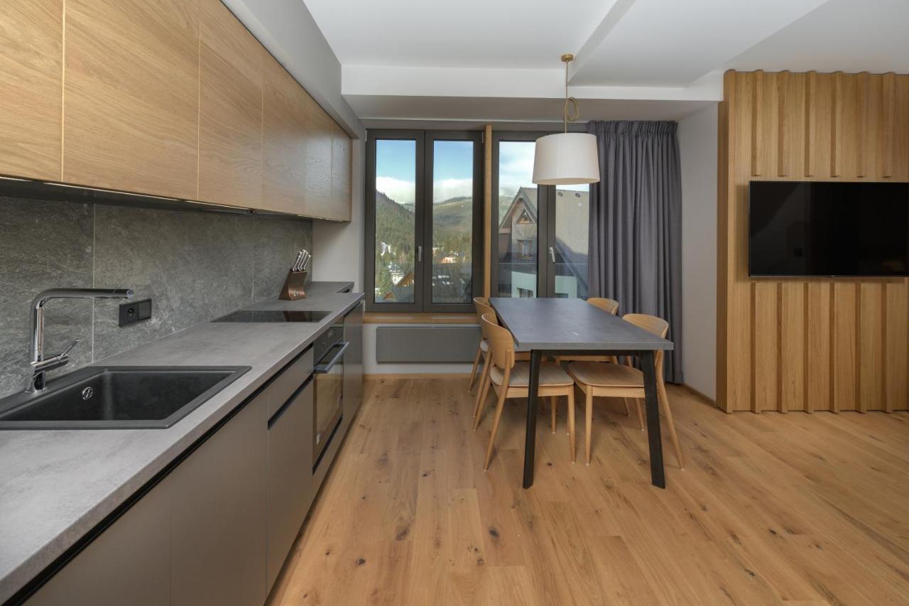 Palace Apartments Špindlerŭv Mlýn Eksteriør bilde