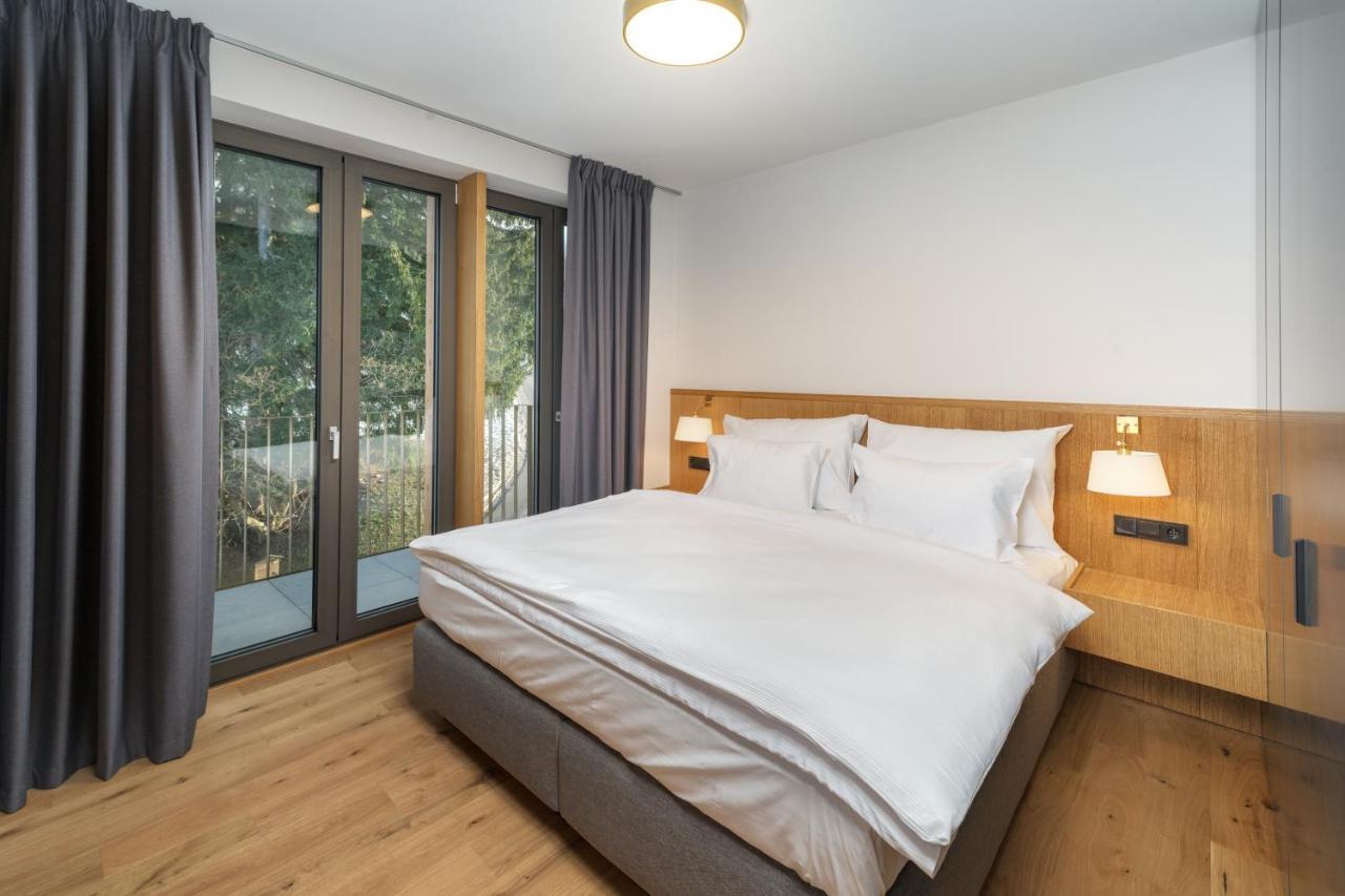 Palace Apartments Špindlerŭv Mlýn Eksteriør bilde
