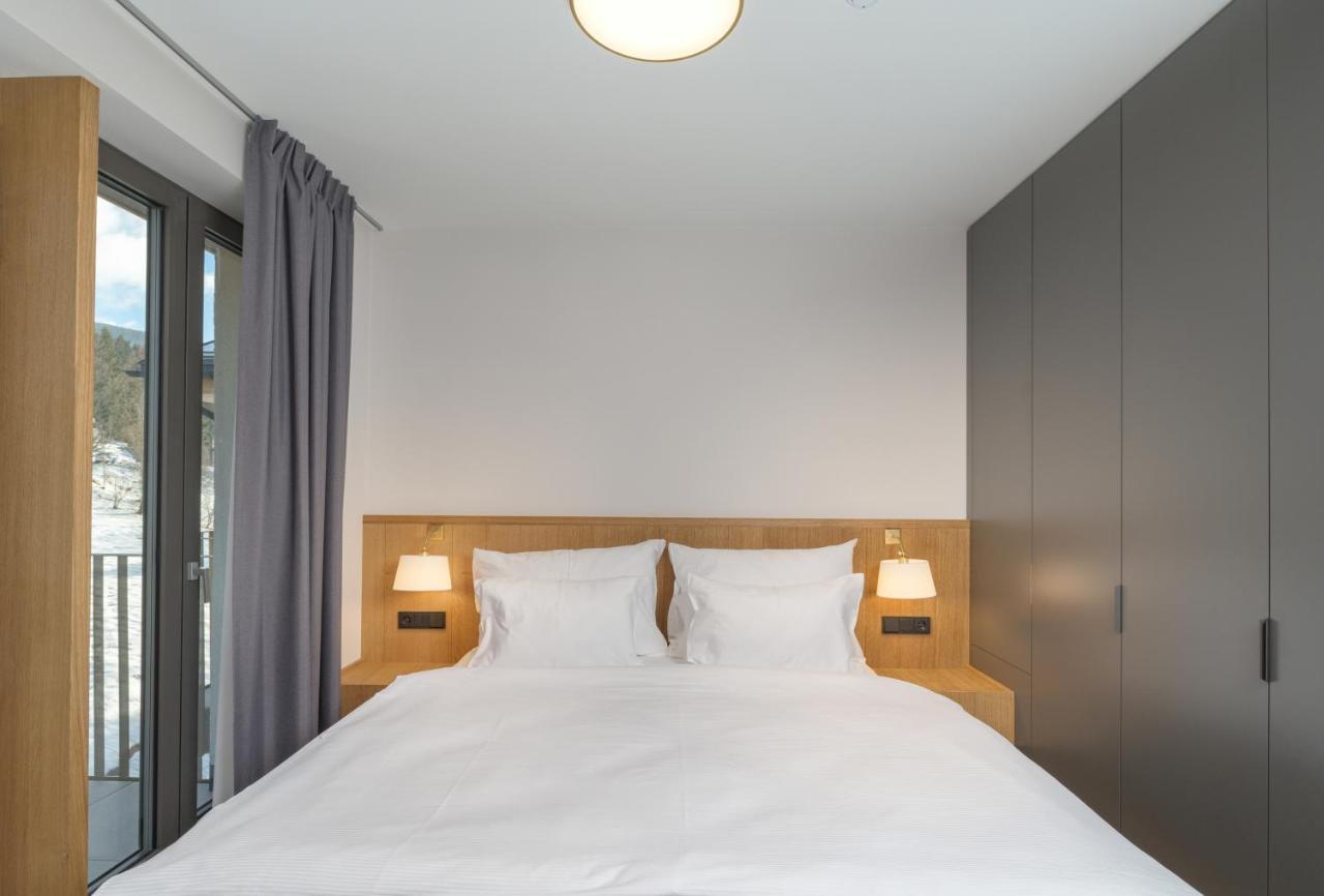 Palace Apartments Špindlerŭv Mlýn Eksteriør bilde