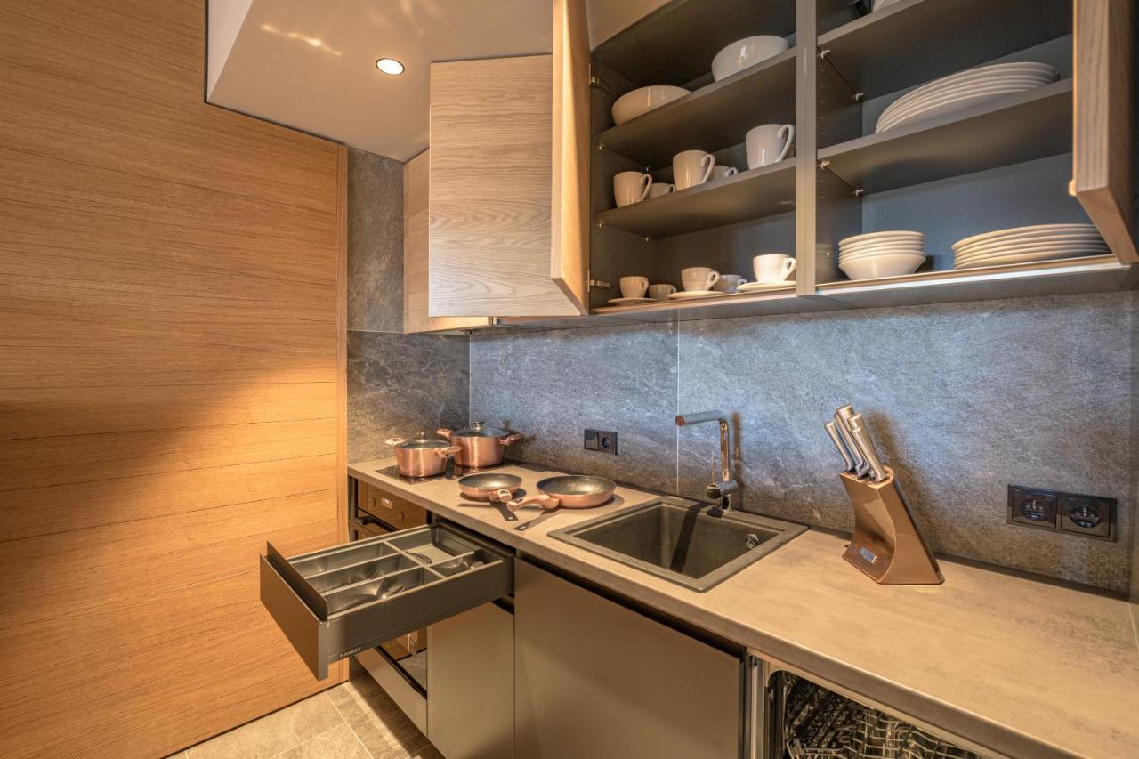 Palace Apartments Špindlerŭv Mlýn Eksteriør bilde