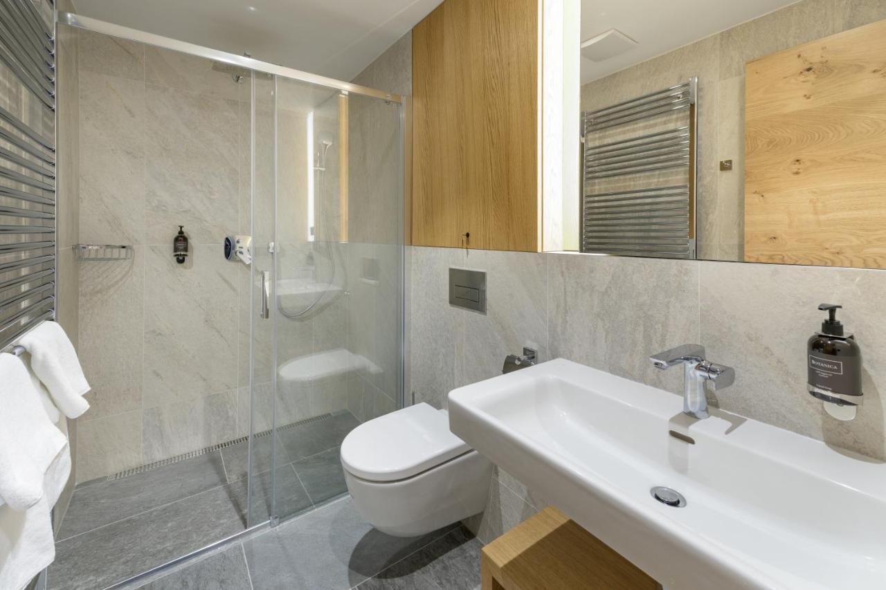 Palace Apartments Špindlerŭv Mlýn Eksteriør bilde