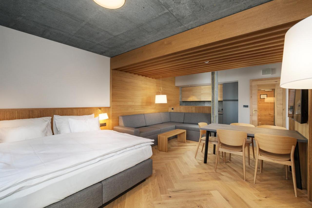 Palace Apartments Špindlerŭv Mlýn Eksteriør bilde