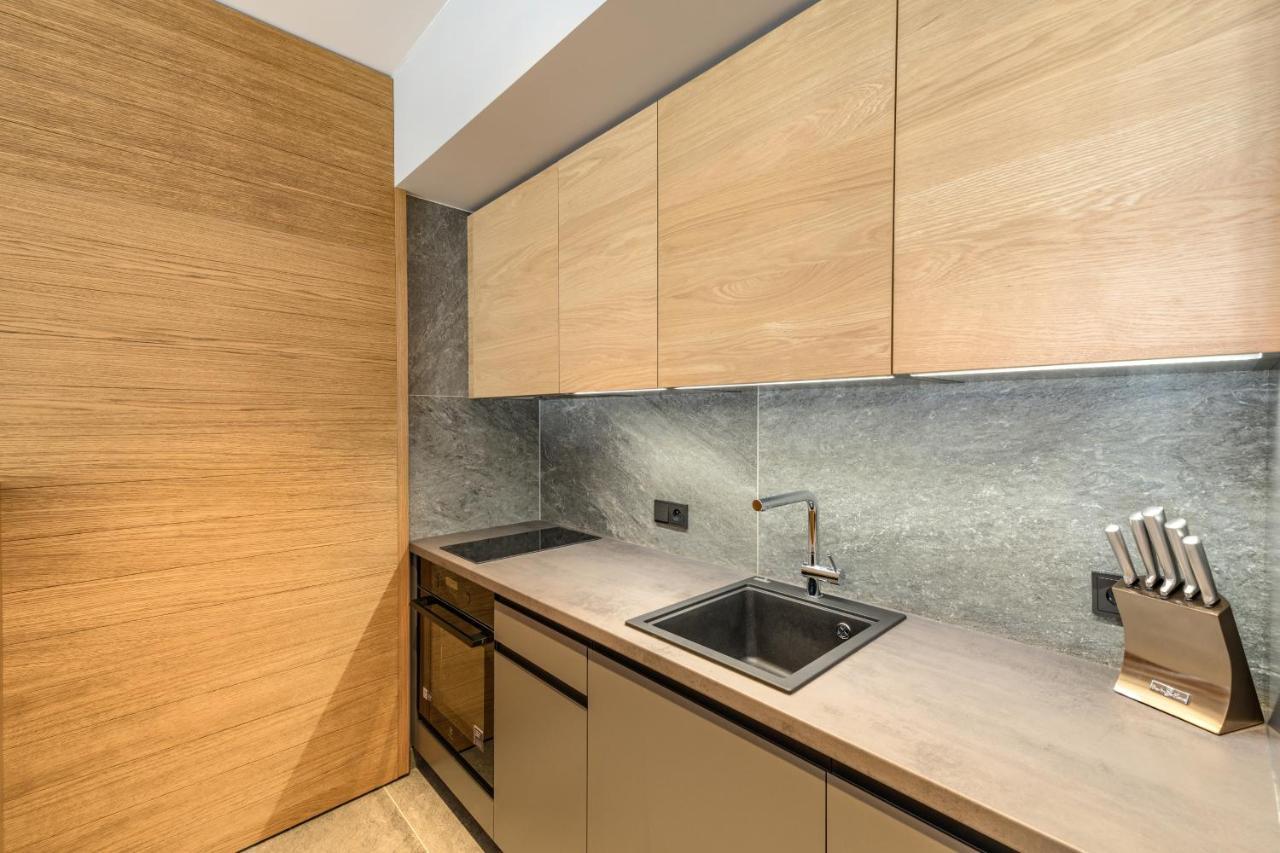 Palace Apartments Špindlerŭv Mlýn Eksteriør bilde