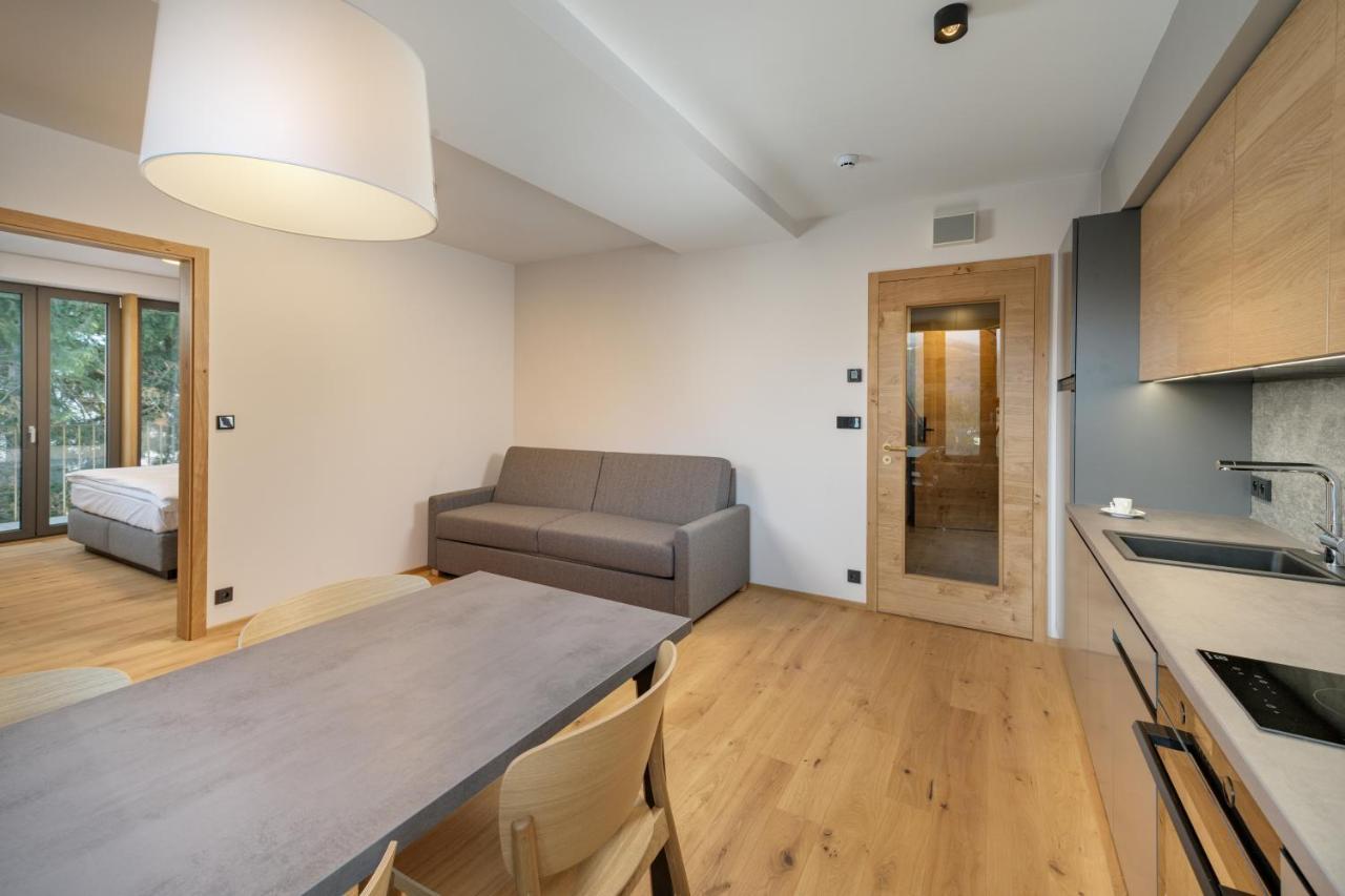 Palace Apartments Špindlerŭv Mlýn Eksteriør bilde