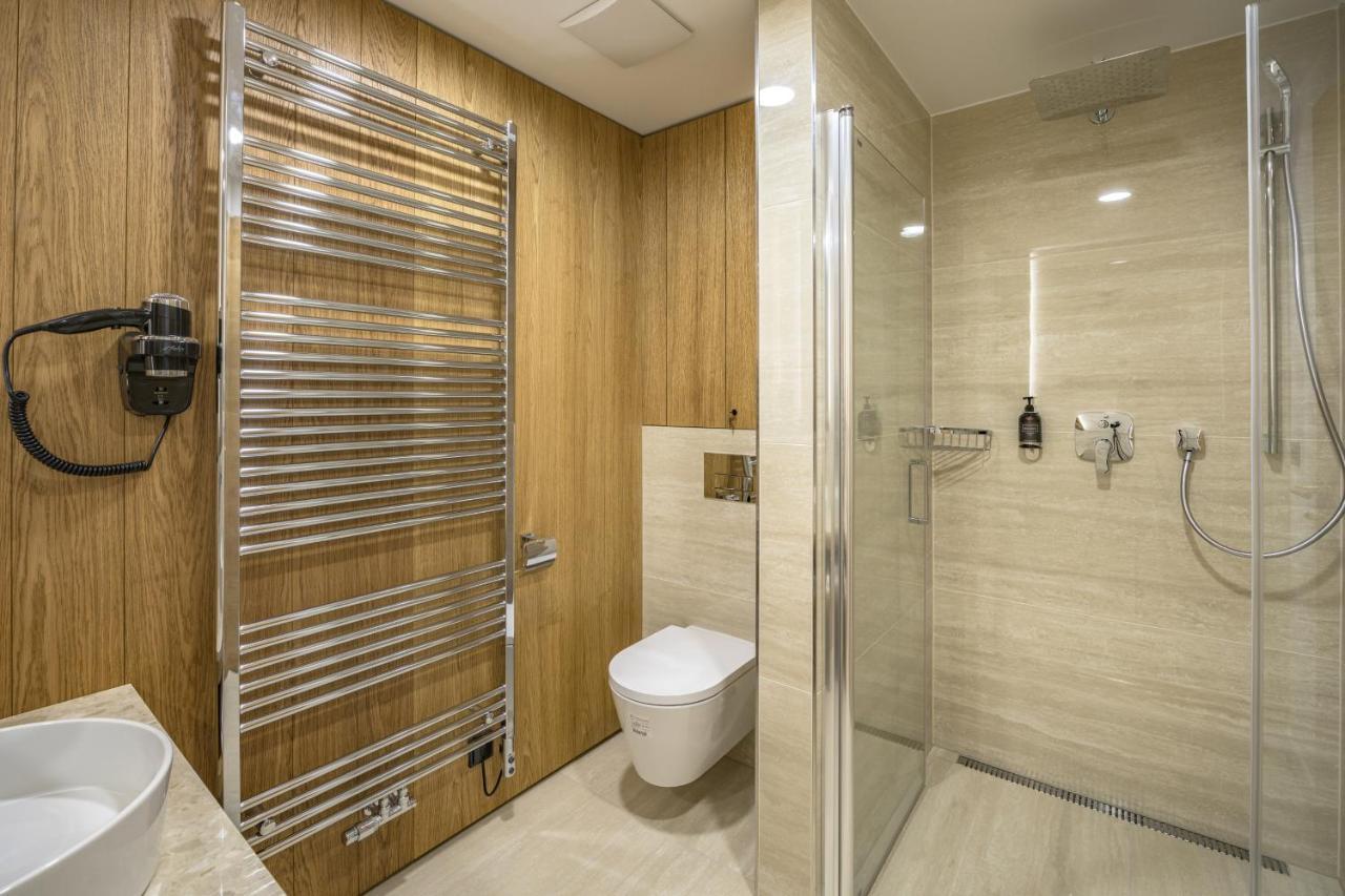 Palace Apartments Špindlerŭv Mlýn Eksteriør bilde