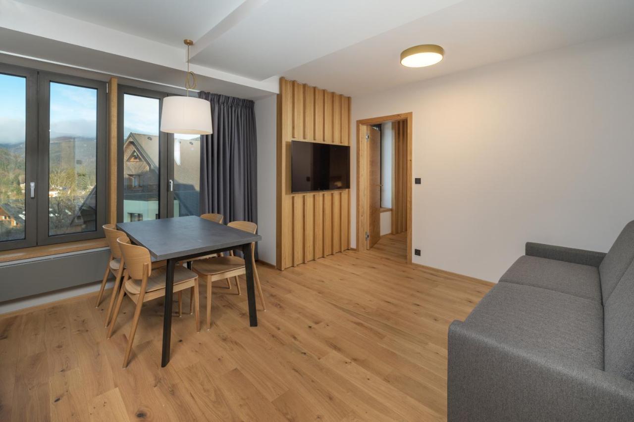 Palace Apartments Špindlerŭv Mlýn Eksteriør bilde